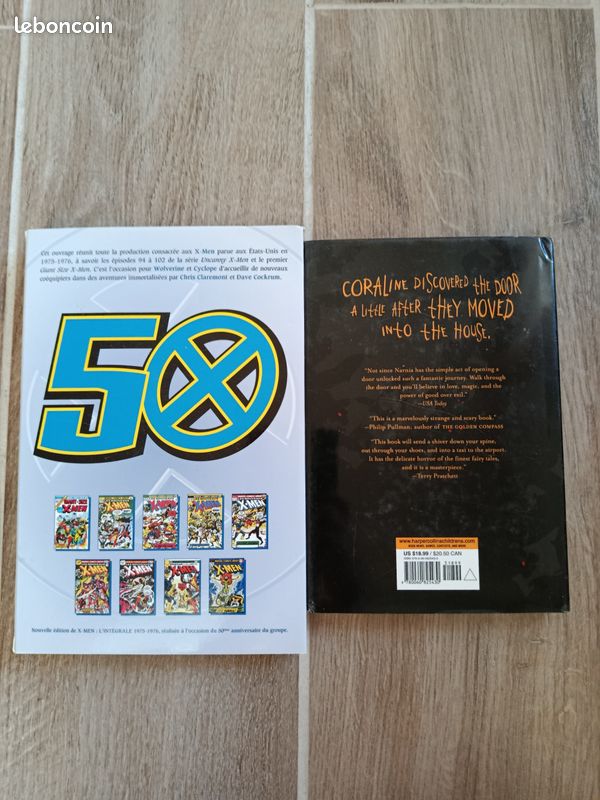 Livres comics, bds (image 4)