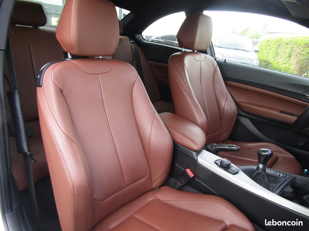 Bmw SERIE 2 COUPE (F22) 220D 190CH M SPORT (image 6)