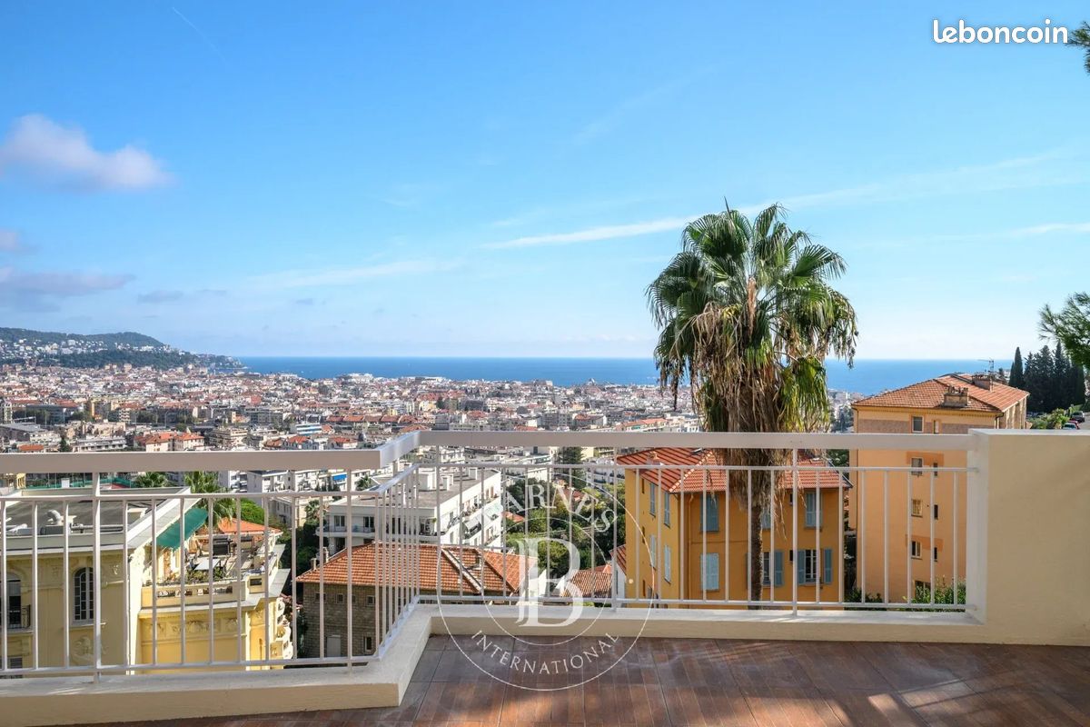 Appartement 4 pièces 110 m² · à Nice · 110 m² · 899 000 €