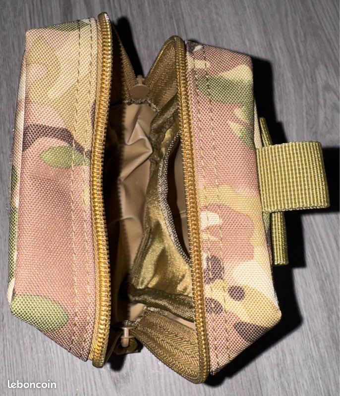 Pochette pour sac à dos tactique (image 3)