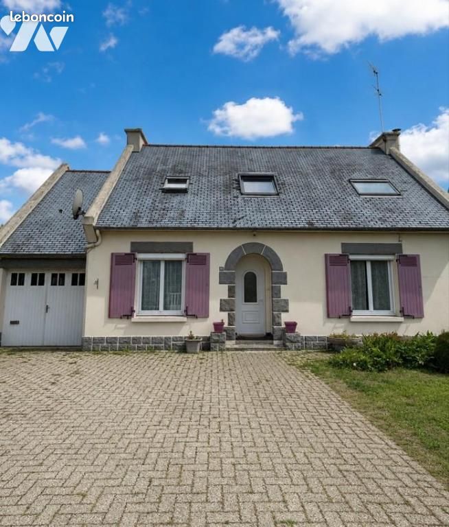 Maison 5 pièces 114 m² · à Hillion · 114 m² · 188 400 €