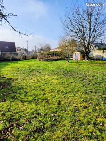 Terrain 597 m² Corbeny