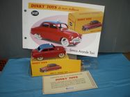 Dinky Toys F n° 24ZT/542 Taxi Ariane Simca 1/43 état A en boîte