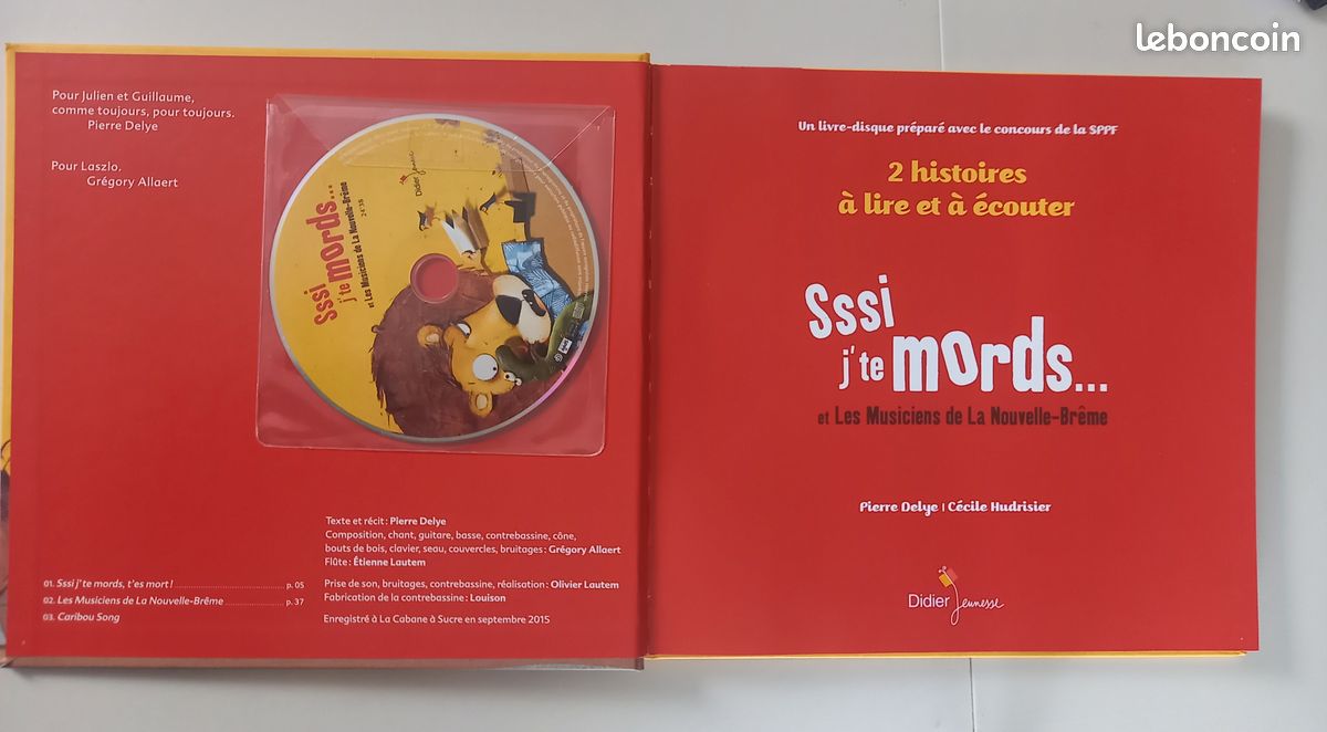 Livre-CD (image 3)