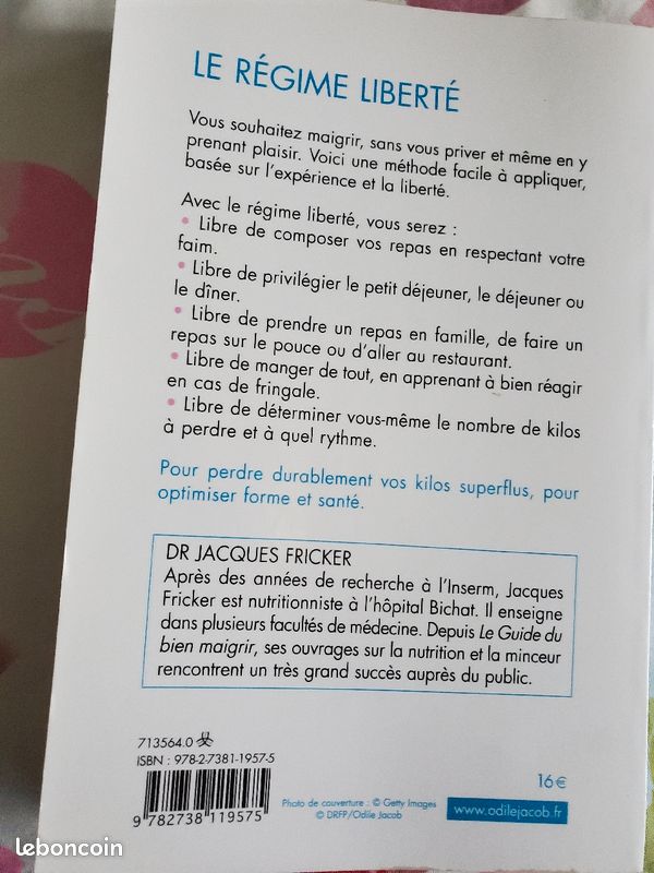 Le régime liberté (image 3)