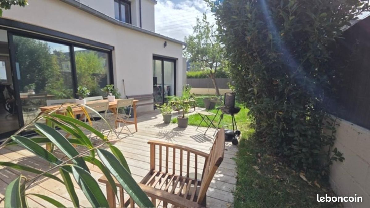 Maison 6 pièces 117 m² · à Vannes · 117 m² · 520 000 €