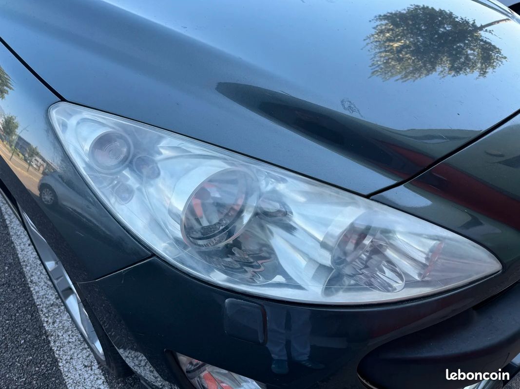 PEUGEOT 308 1.6 THP 200ch GTi (image 34)