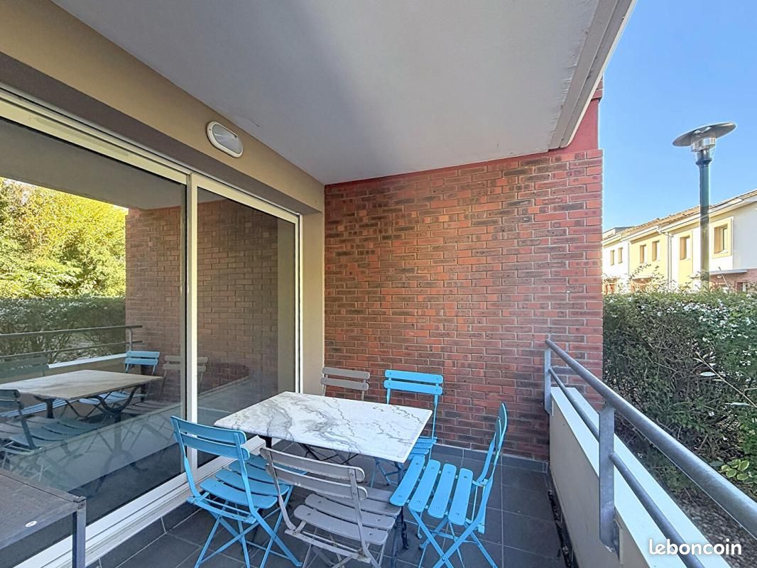 Appartement 2 pièces 39 m² · au Bouscat · 38,5 m² · 598 €/mois