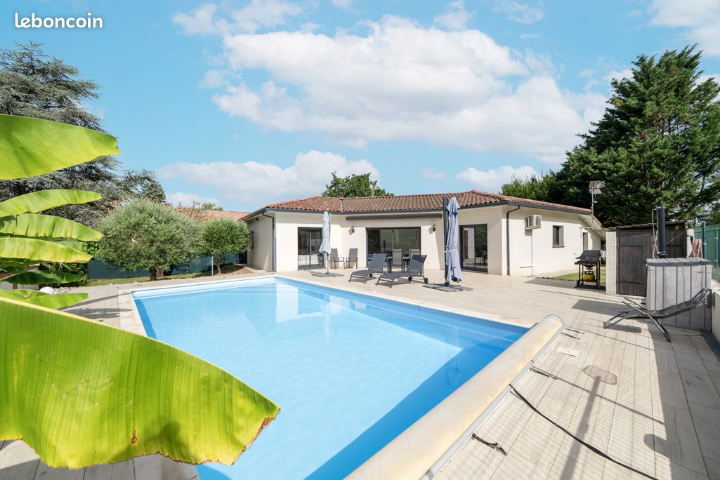 Maison 4 pièces 135 m² · à Aussonne · 135 m² · 460 000 €