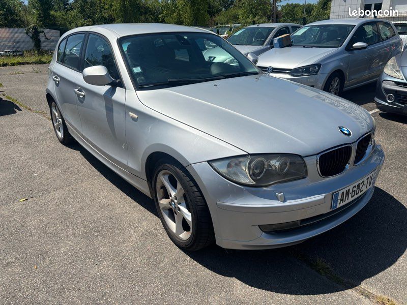 BMW serie 1 116 cv (image 1)