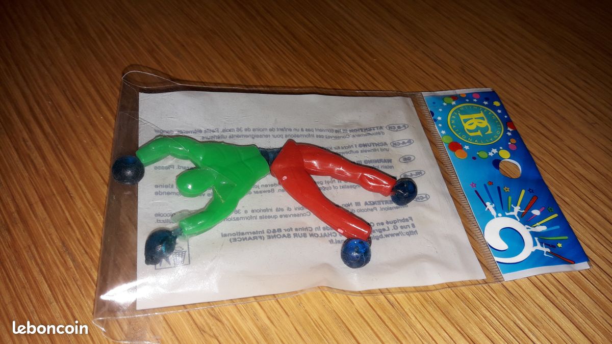 Sticky acrobate ninja (image 1)