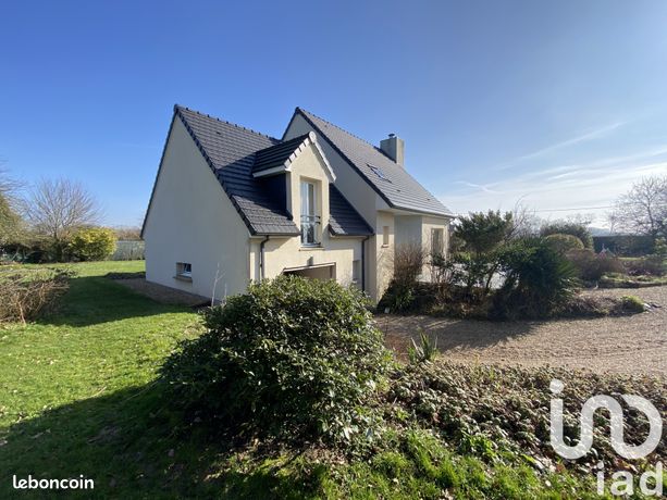 Maison 8 pièces 170 m²