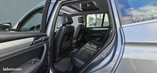 BMW X3 xDrive 20dA 190ch xLine (image 7)