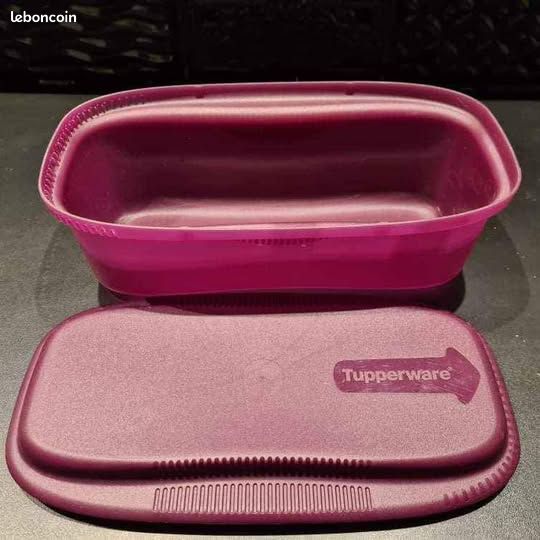 Tupperware - Cuiseur à pâtes pour micro-ondes (image 3)
