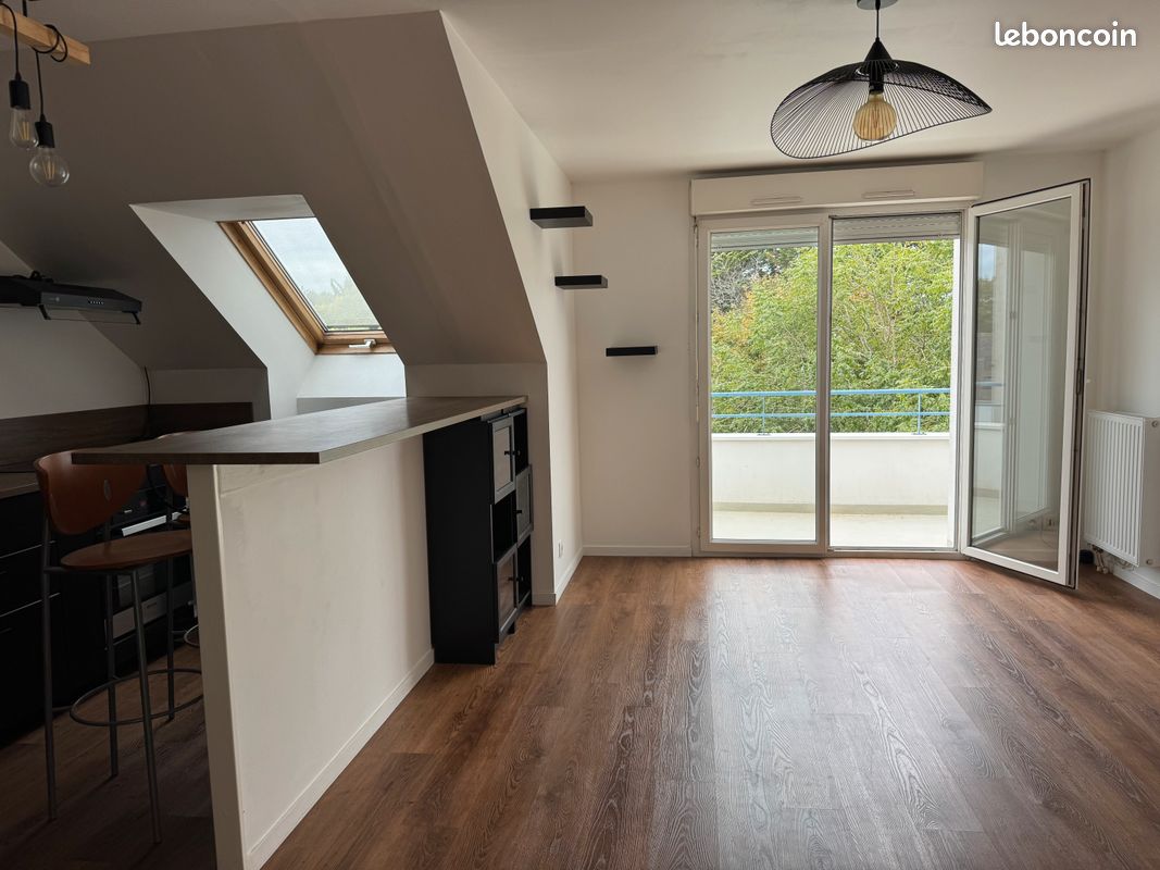 Appartement 2 pièces 34 m² · à Saint-Grégoire · 34 m² · 680 €/mois