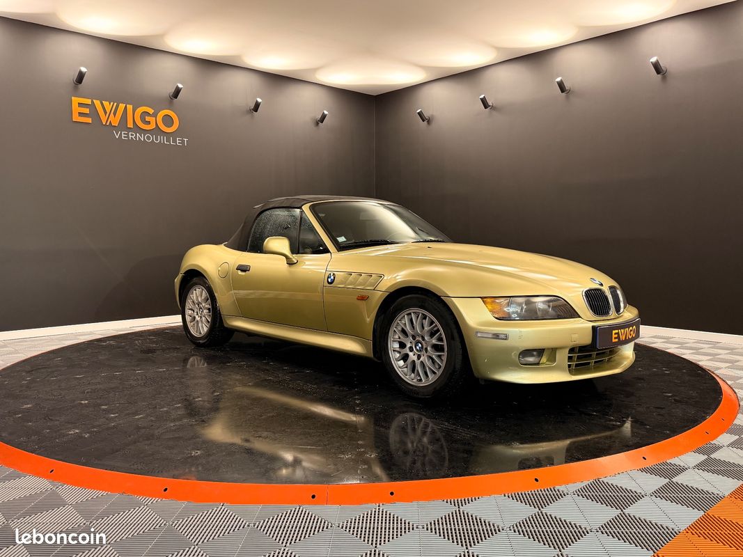 BMW Z3 ROADSTER 3.0I 231CH - 6 CYLINDRES - YOUNGTIMER - BMW INDIVIDUAl (image 15)