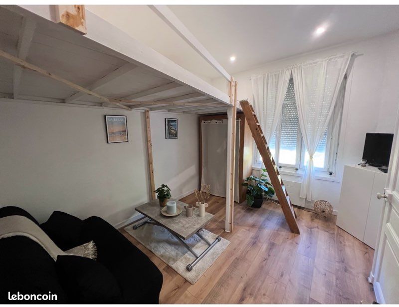 Appartement 1 pièce 18 m² · à Saint-Nazaire · 18 m² · 480 €/mois