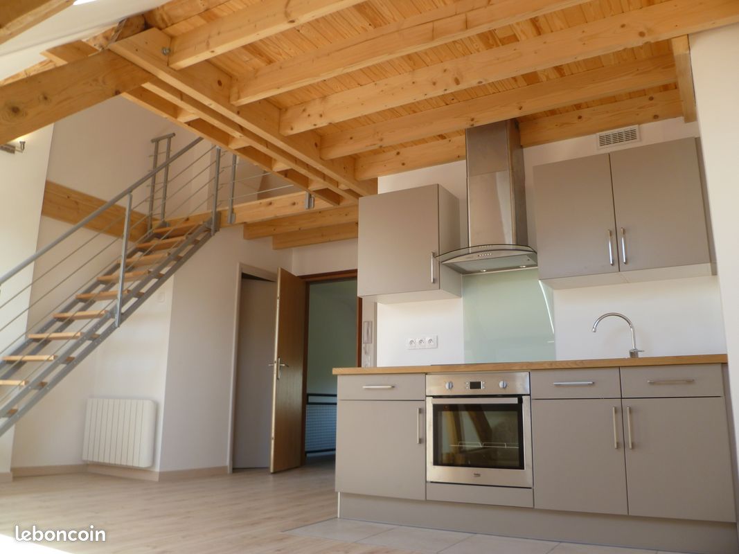 Appartement 3 pièces 50 m² · à Boulogne-sur-Mer · 50 m² · 625 €/mois