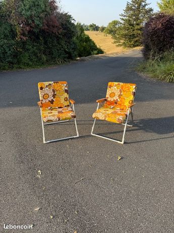 Paire chaises Windsor en pin | Coucou Retro
