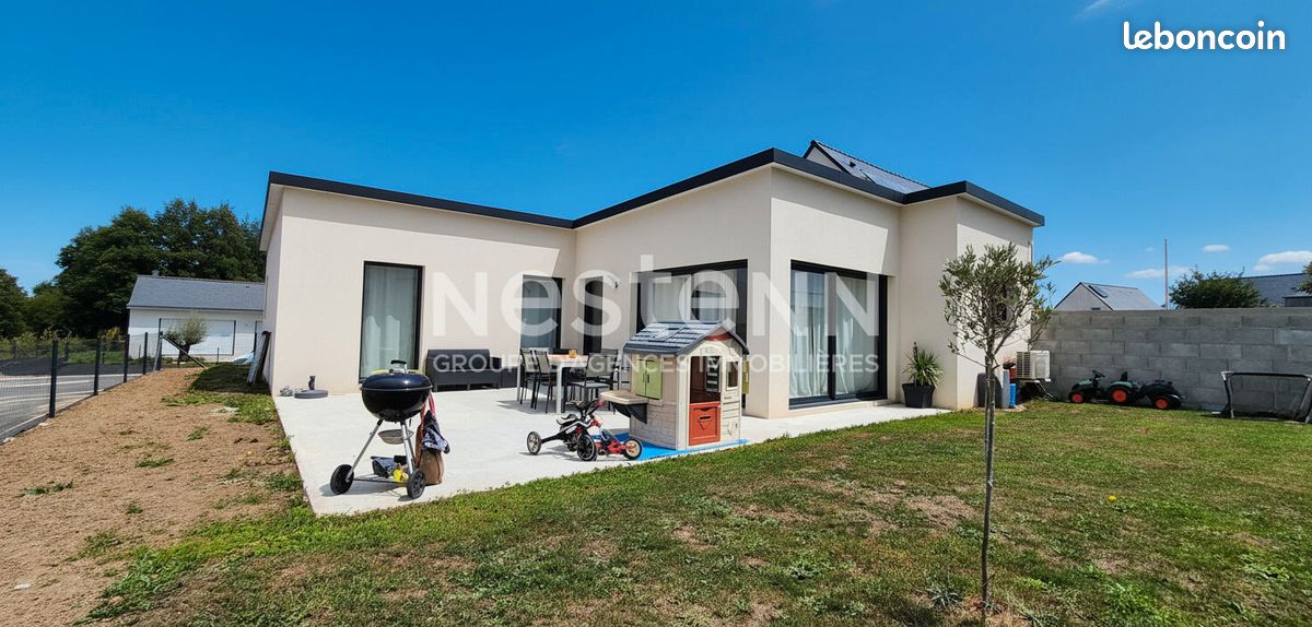 Maison 6 pièces 98 m² · à Kersaint-Plabennec · 98 m² · 313 000 €