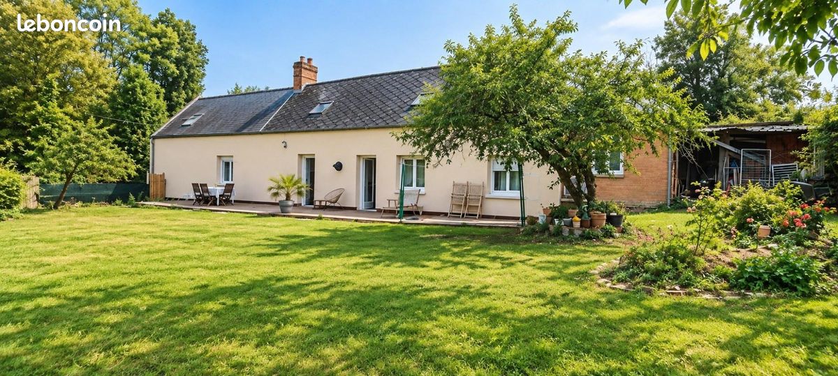Maison 5 pièces 145 m² · à Saint-Just-en-Chaussée · 145 m² · 249 000 €