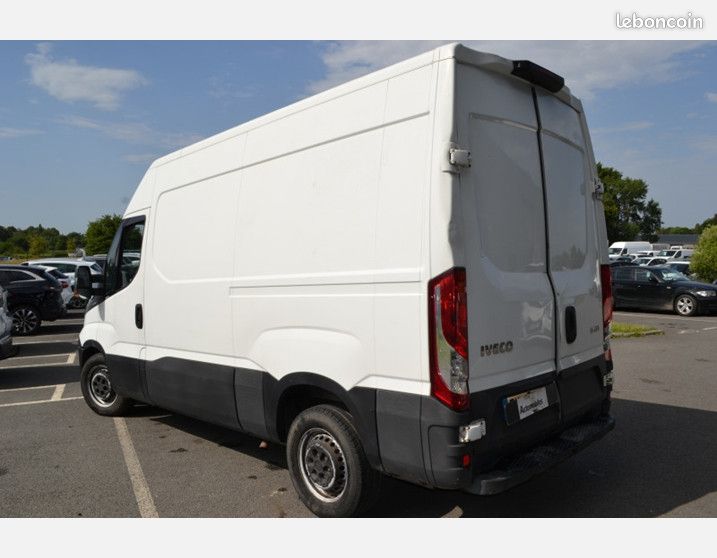 Iveco DAILY 35S FG 35S14SV12 HI-MATIC (image 5)