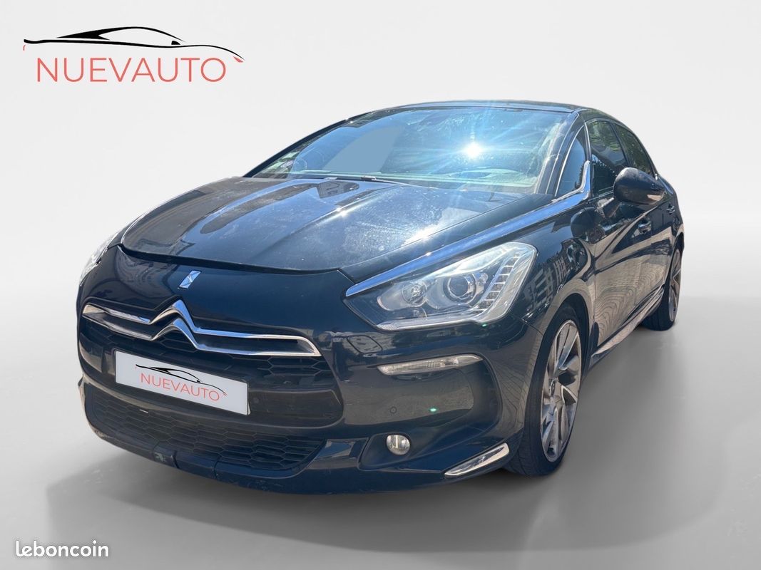 Citroen ds5 thp 200 (image 1)