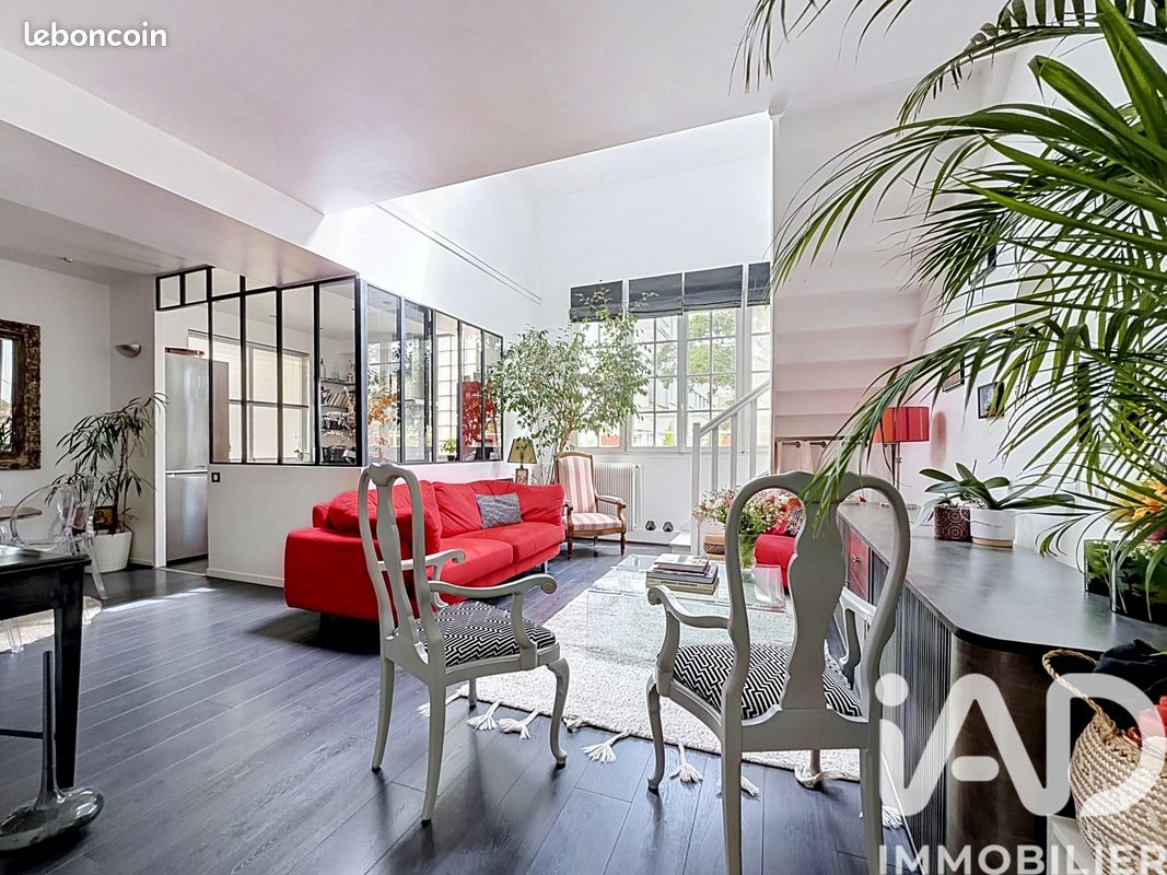 Appartement 5 pièces 90 m² · à La Garenne-Colombes · 90 m² · 705 000 €