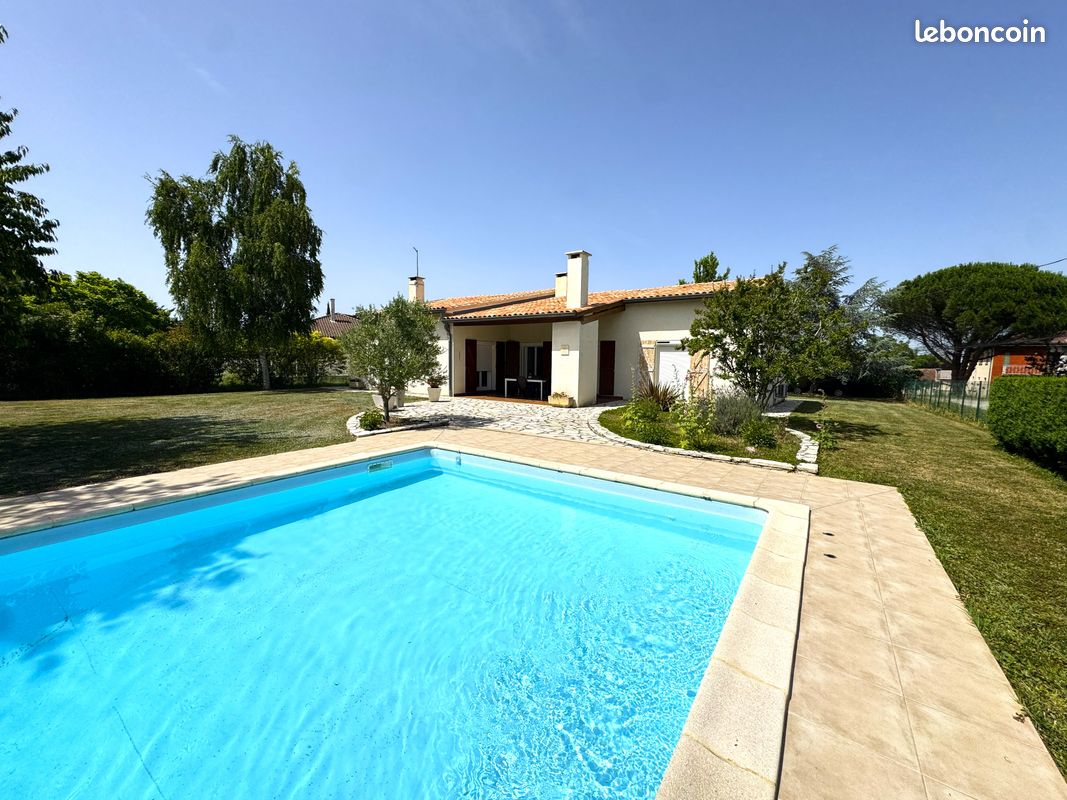 Maison 5 pièces 135 m² · à Pechbonnieu · 135 m² · 459 000 €
