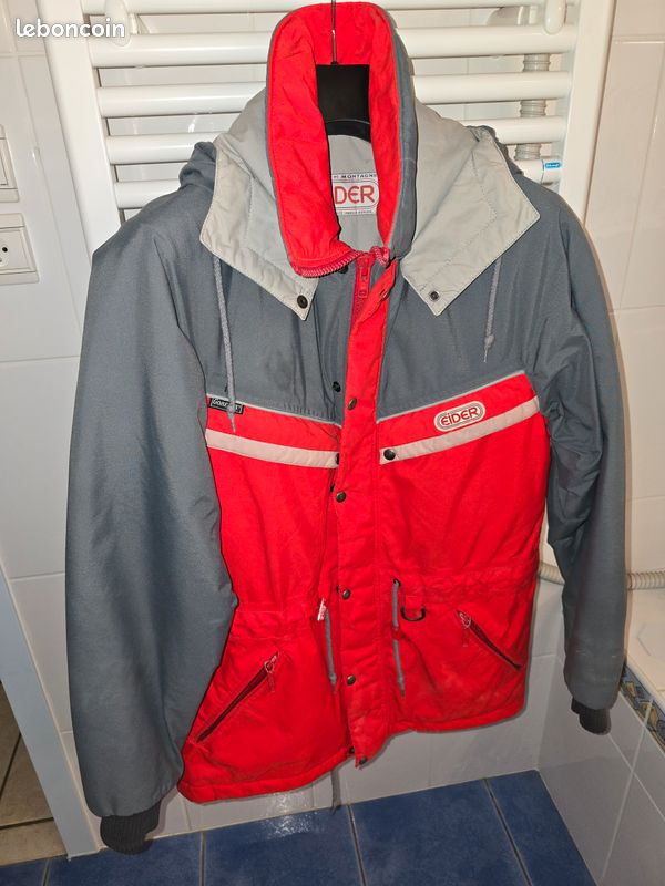 Blouson de ski Femme EIDER Goretex Très Bon Etat Sport Plein air