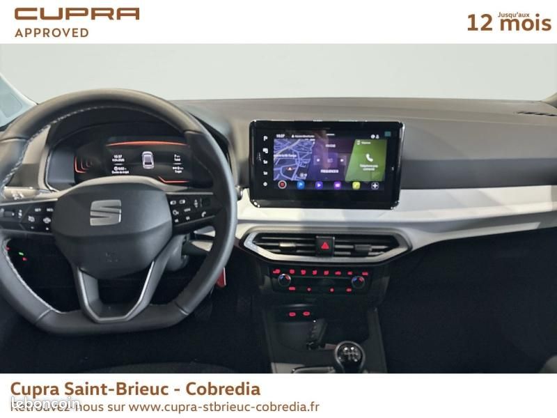 Seat Ibiza 1.0 TSI 95ch Copa (image 10)