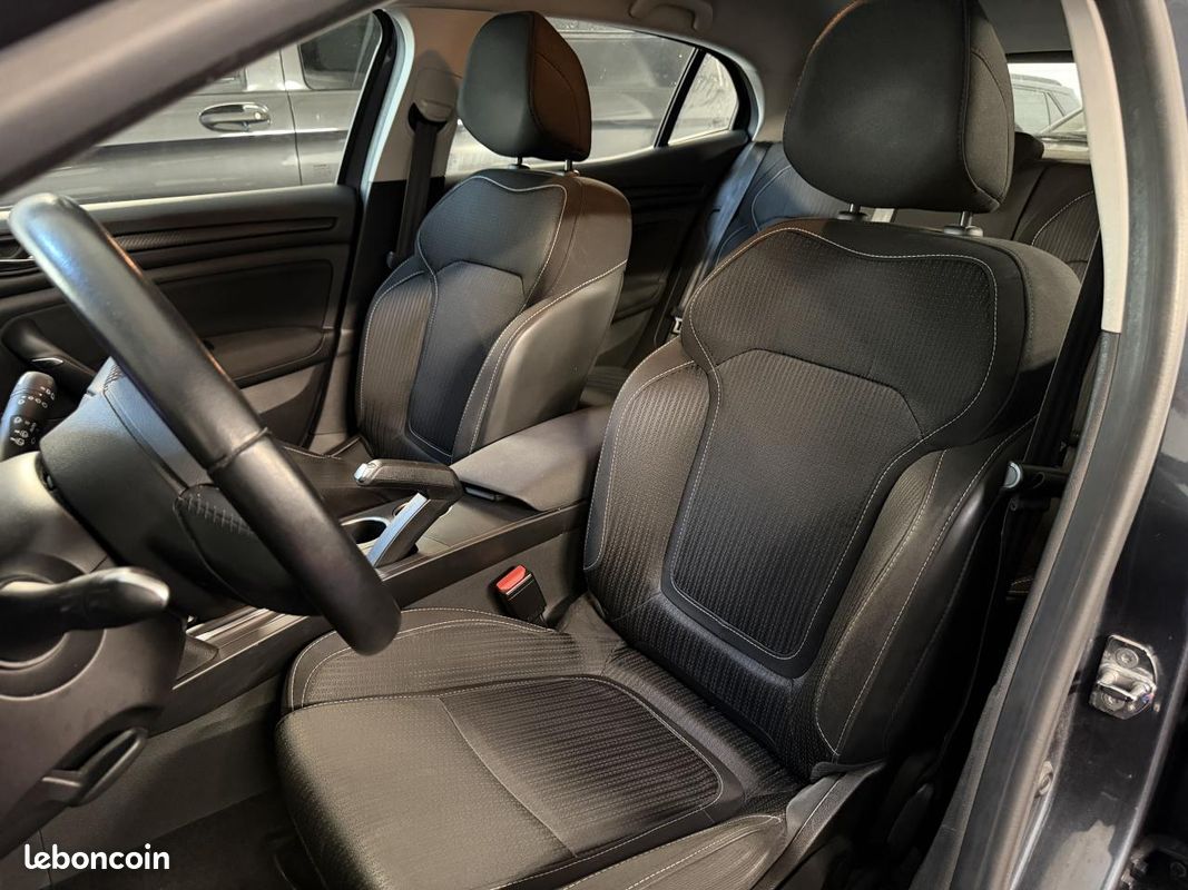 Renault megane 1.5 bluedci 115 zen (image 9)