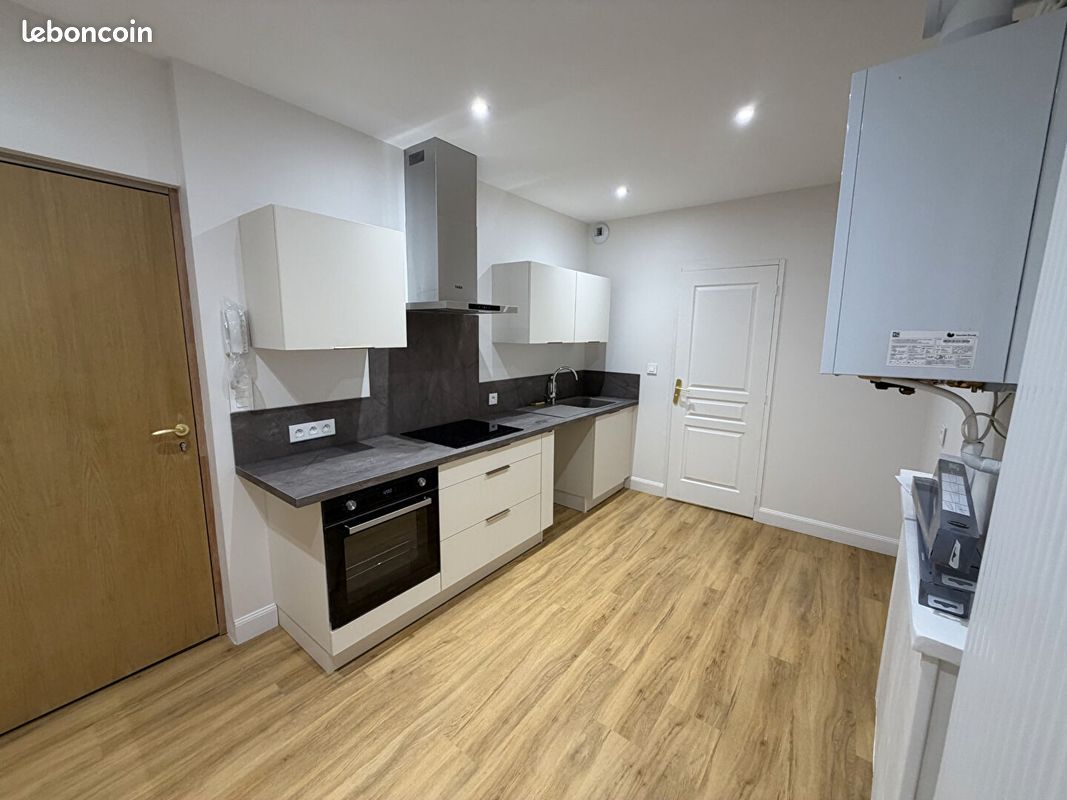Appartement 2 pièces 49 m² · à Lunéville · 49 m² · 480 €