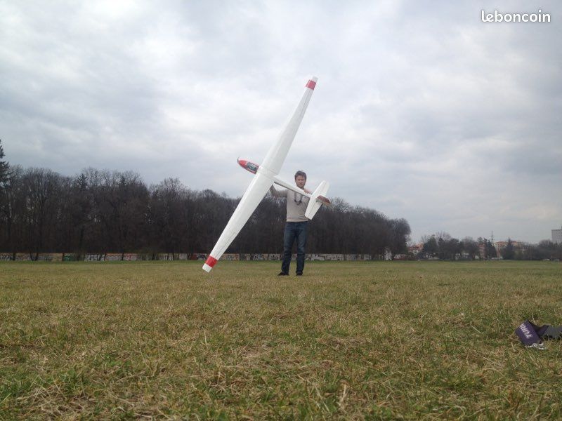 Planeur RC ka8b 3,5m (image 2)