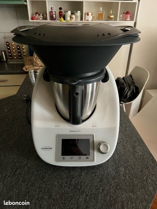 Robot de cuisine vorwerk (image 3)