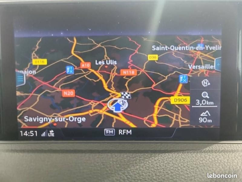 Audi A3 Sportback 30 TDI 116ch Business line S tronic 7 Euro6d-T (image 22)