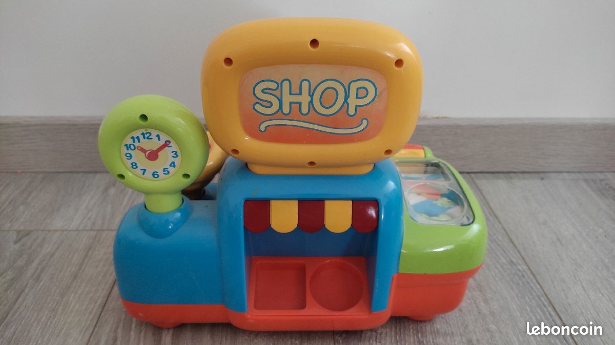 Petite caisse enregistreuse pour bébés (image 5)
