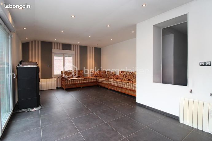 Maison 5 pièces 135 m²