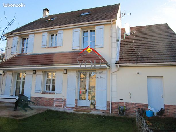 Maison 7 pièces 166 m²