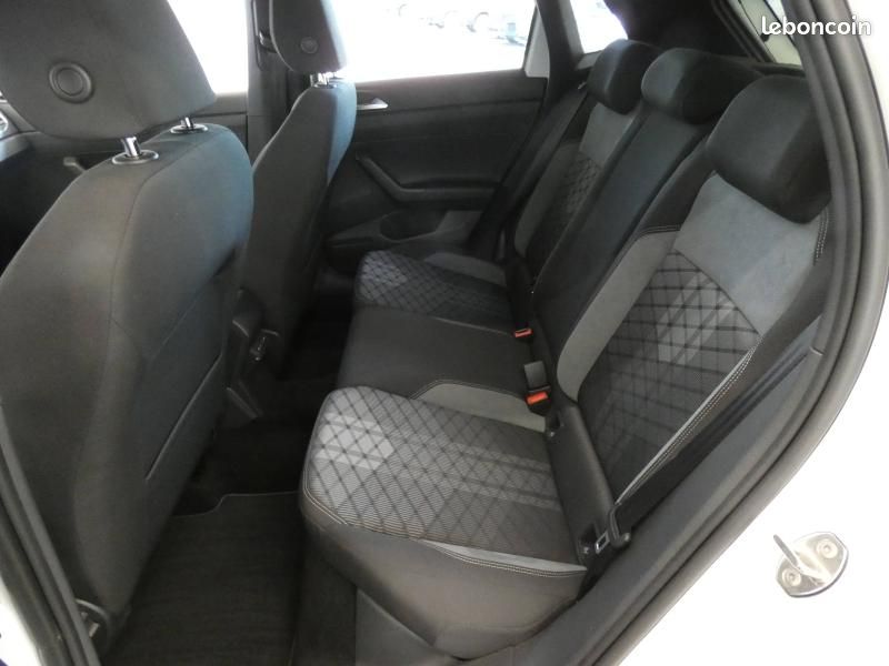 Volkswagen Polo 1.0 TSI 95ch R-Line DSG7 (image 11)