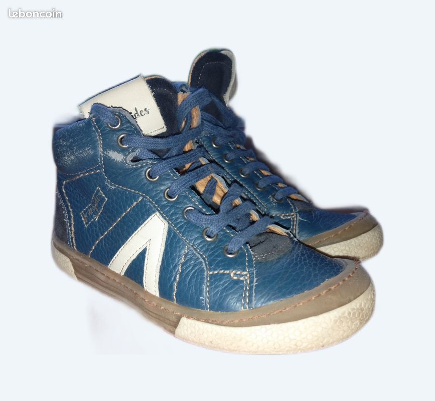 Chaussures Babybotte Intrépides (image 1)