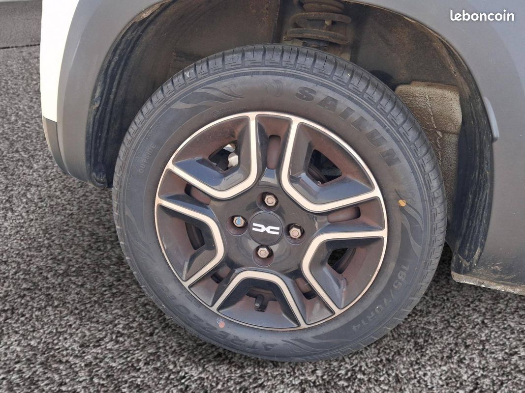 DACIA Spring Essential -23B (image 14)