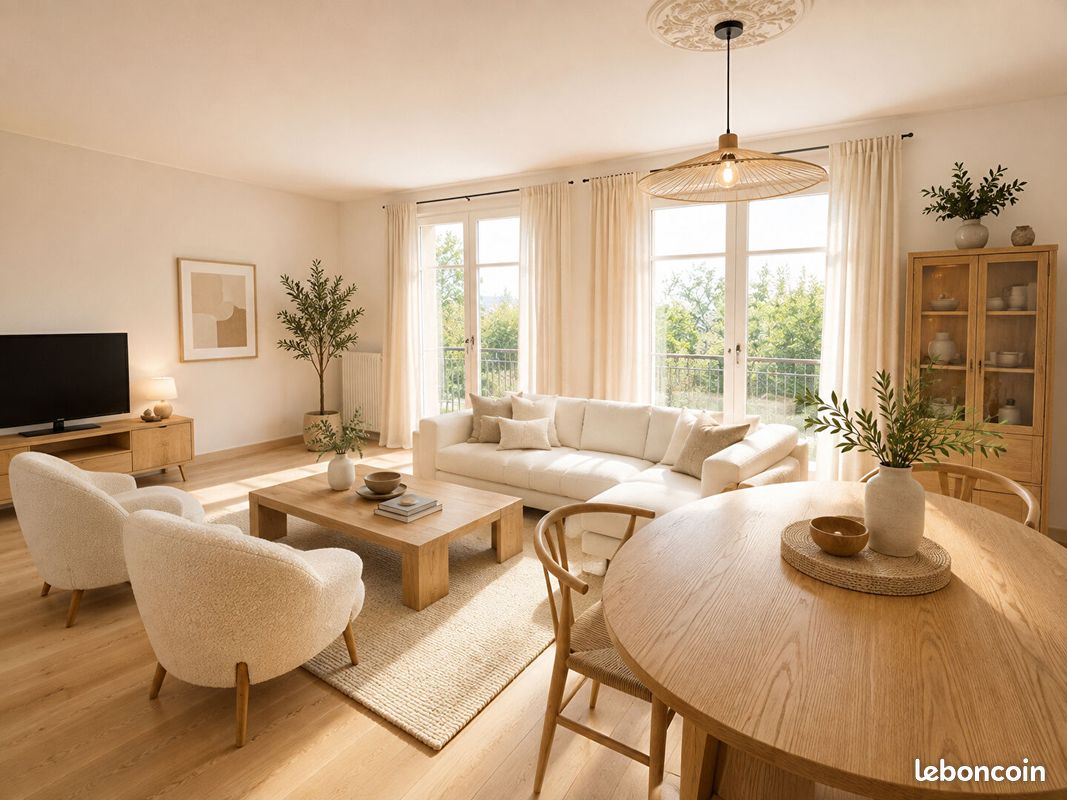 Appartement 3 pièces 72 m² · à Châtillon · 72 m² · 255 000 €