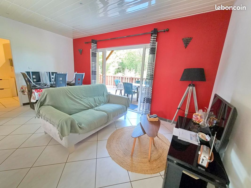 Maison 3 pièces 66 m² · à Aureilhan · 66 m² · 880 €/mois
