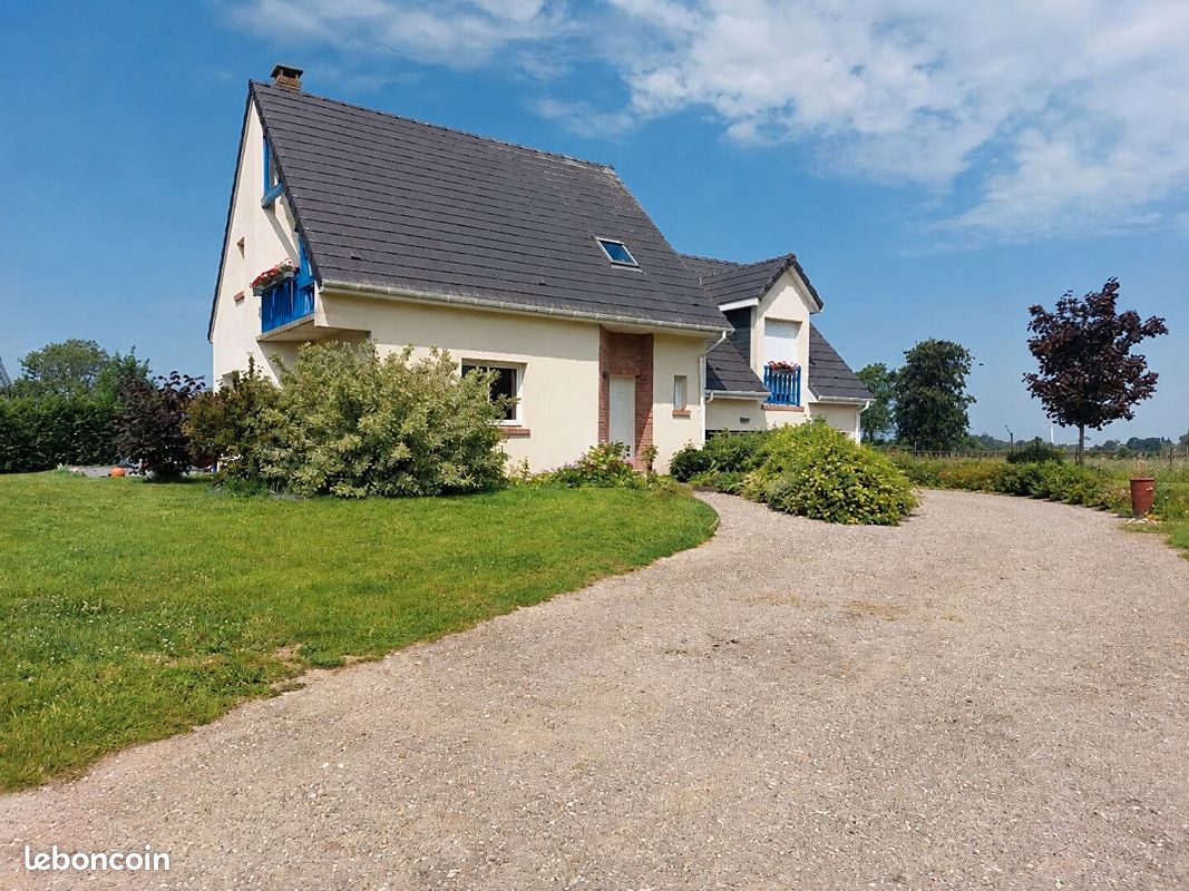 Maison 6 pièces 140 m² · à Clais · 140 m² · 260 000 €