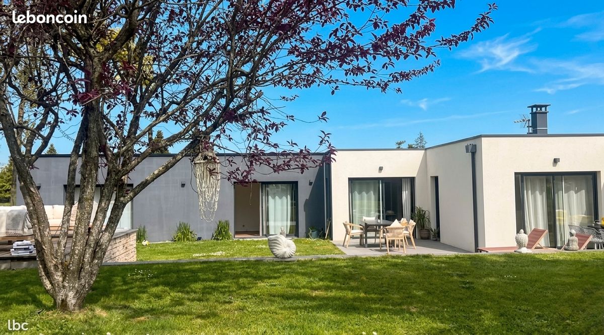Maison 6 pièces 160 m² · à La Chapelle-Chaussée · 160 m² · 498 500 €