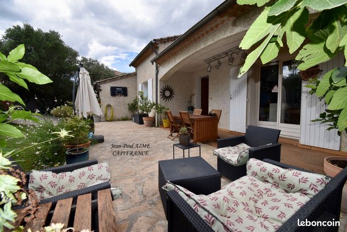 Villa 5 pièces 120 m²