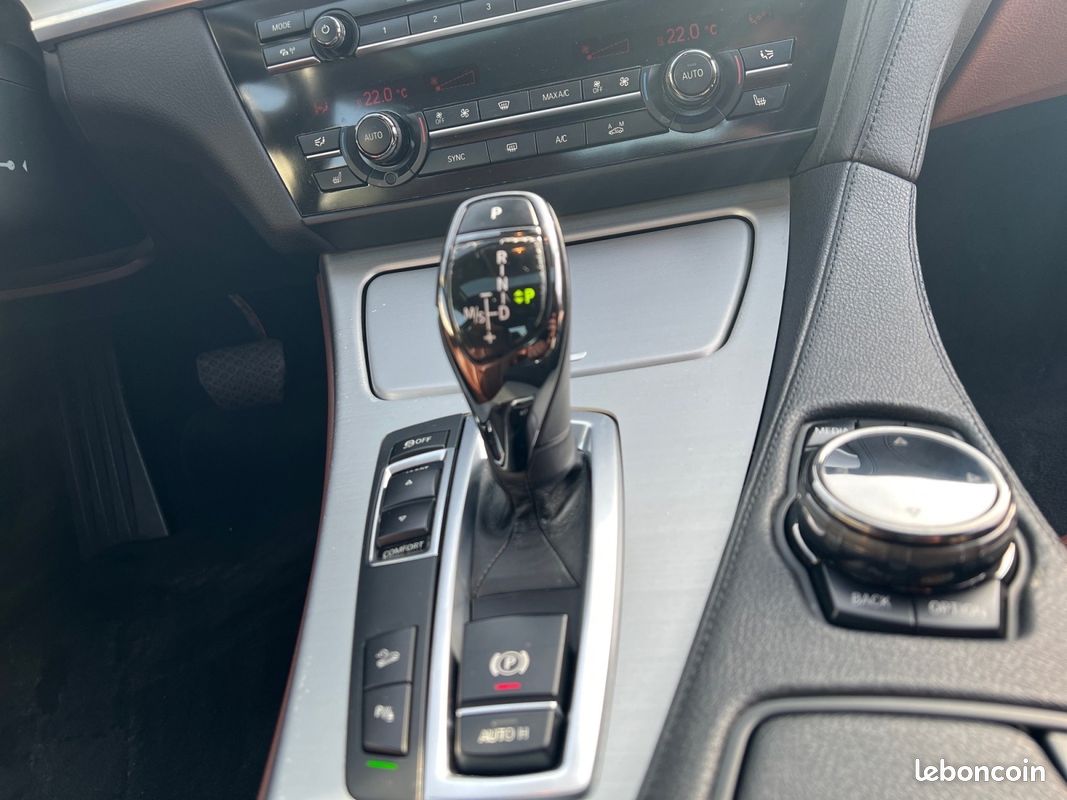 BMW SERIE 6 COUPE F13 640d xDrive 313ch Exclusive Individual Entretien complet Garantie 12 mois (image 21)