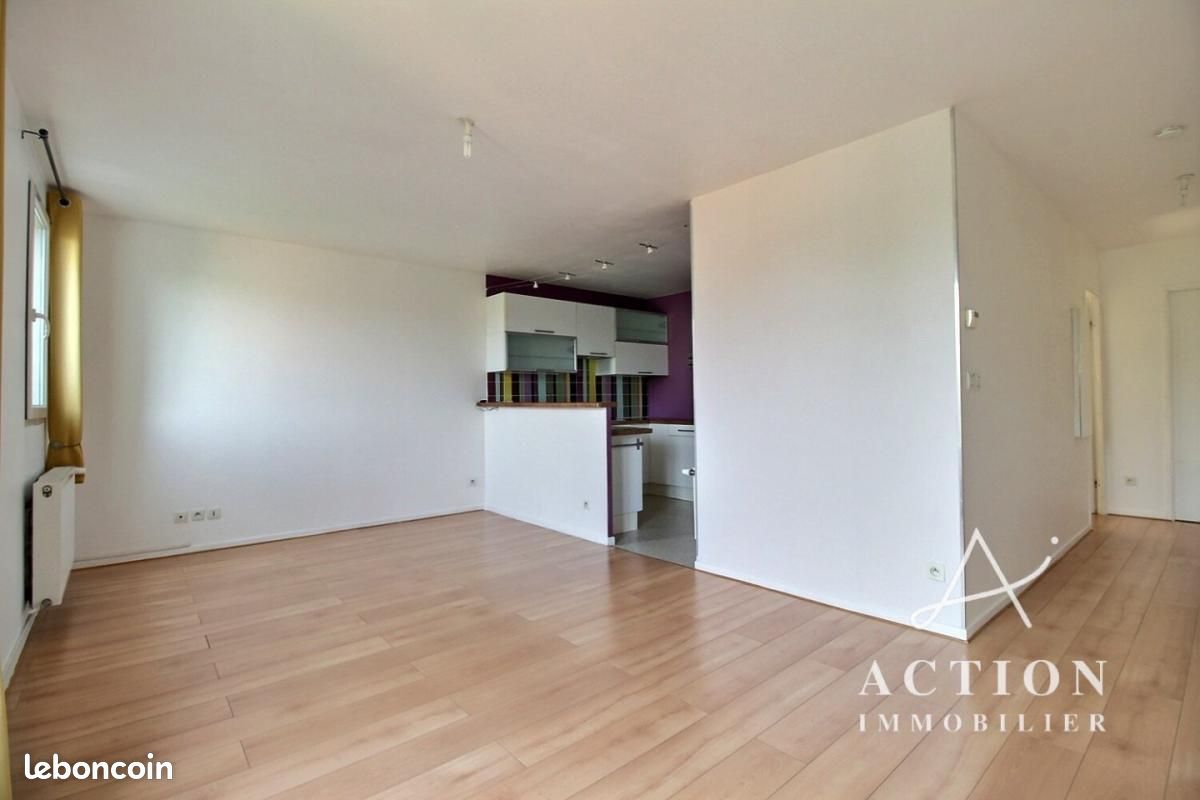 Appartement 2 pièces 50 m² · à Lys-lez-Lannoy · 50 m² · 753 €/mois