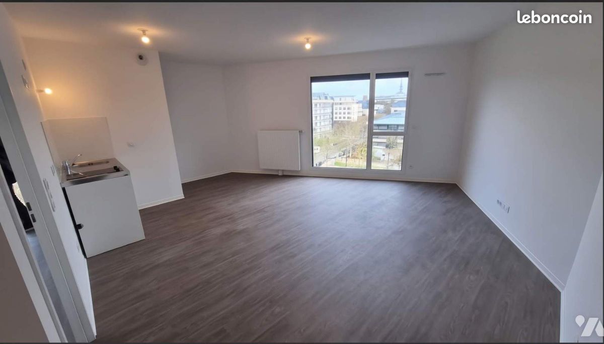 Appartement 2 pièces 45 m² · à Rennes · 45 m² · 680 €/mois